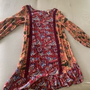 Matilda Jane Dress Size Small lovely Menagerie